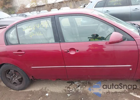 2006 Chevrolet Malibu Lt z USA, uszkodzony, nr VIN 1G1ZT51876F166482